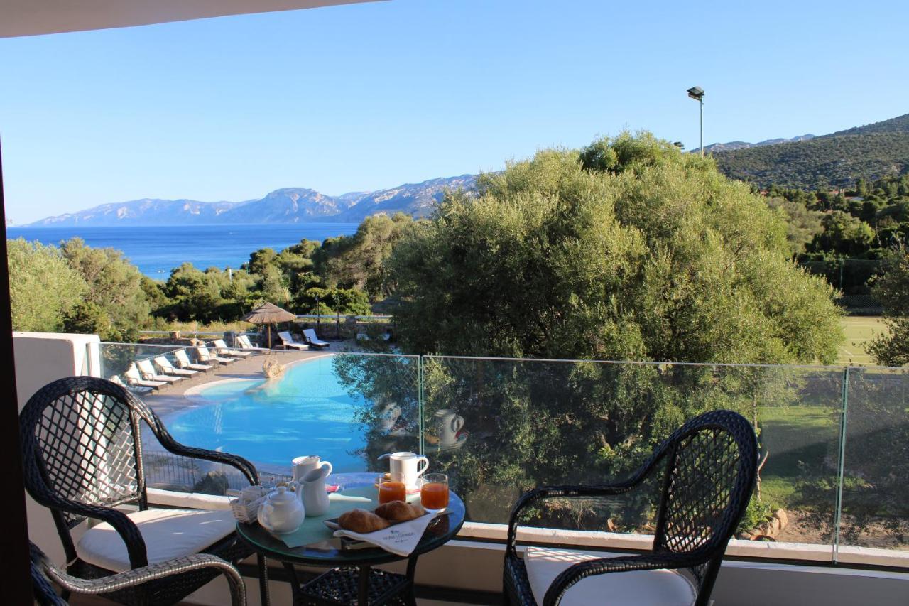 I Ginepri Hotel Cala Gonone Εξωτερικό φωτογραφία