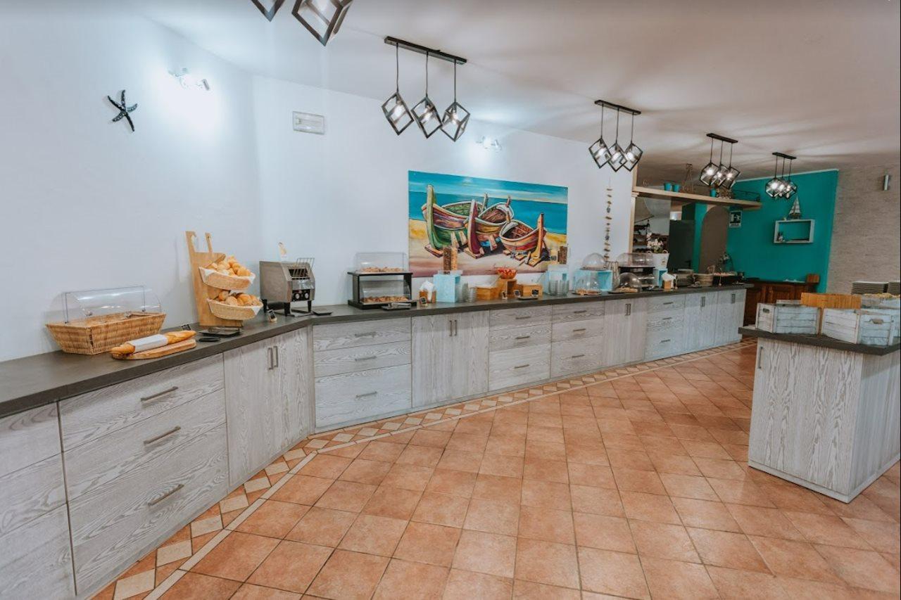I Ginepri Hotel Cala Gonone Εξωτερικό φωτογραφία