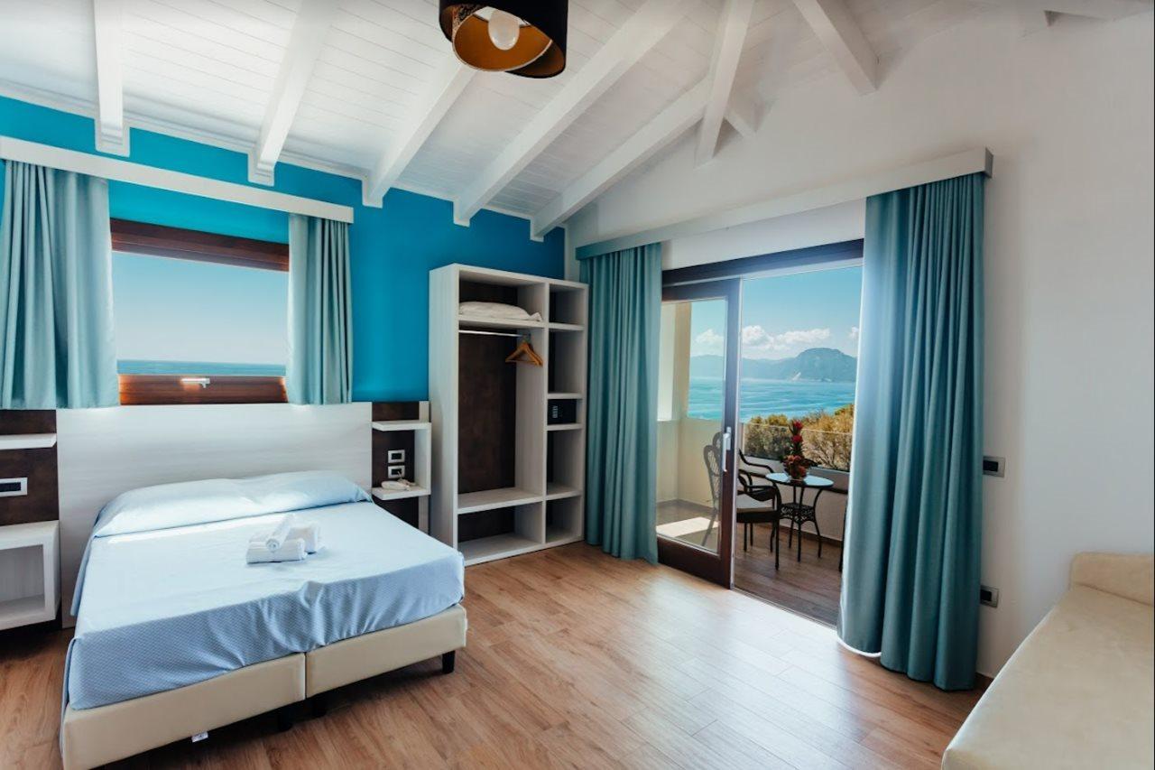 I Ginepri Hotel Cala Gonone Εξωτερικό φωτογραφία