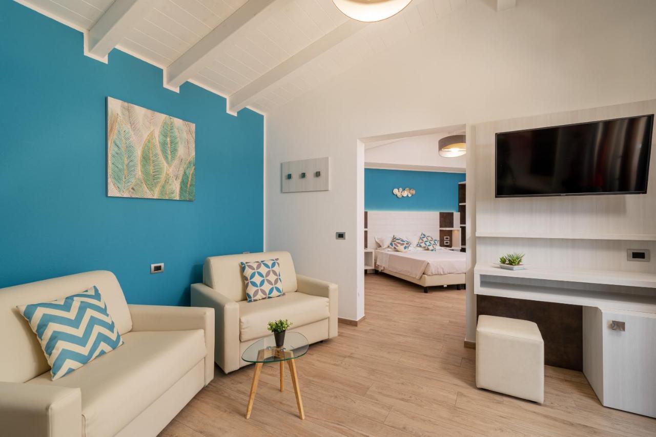 I Ginepri Hotel Cala Gonone Εξωτερικό φωτογραφία