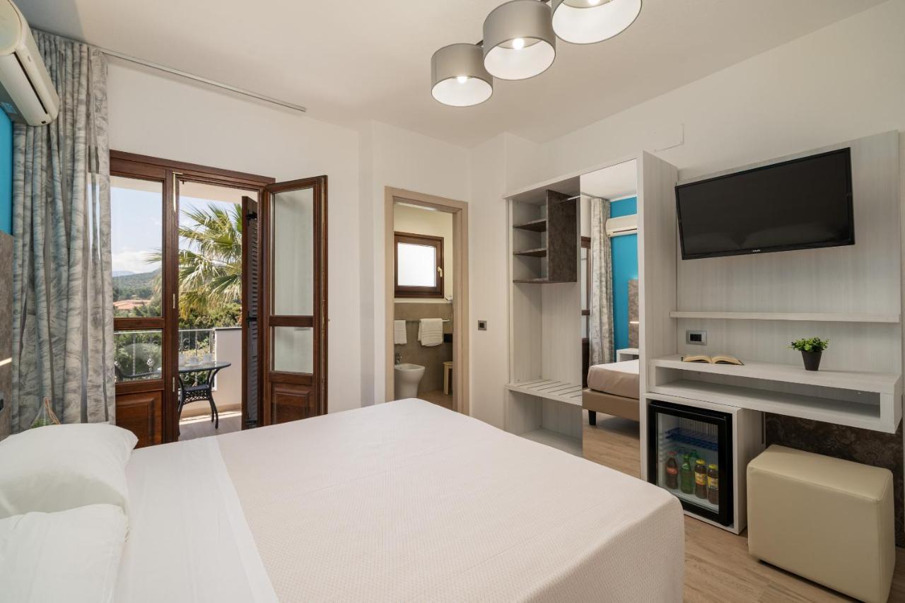 I Ginepri Hotel Cala Gonone Εξωτερικό φωτογραφία
