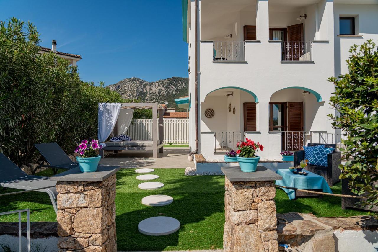 I Ginepri Hotel Cala Gonone Εξωτερικό φωτογραφία