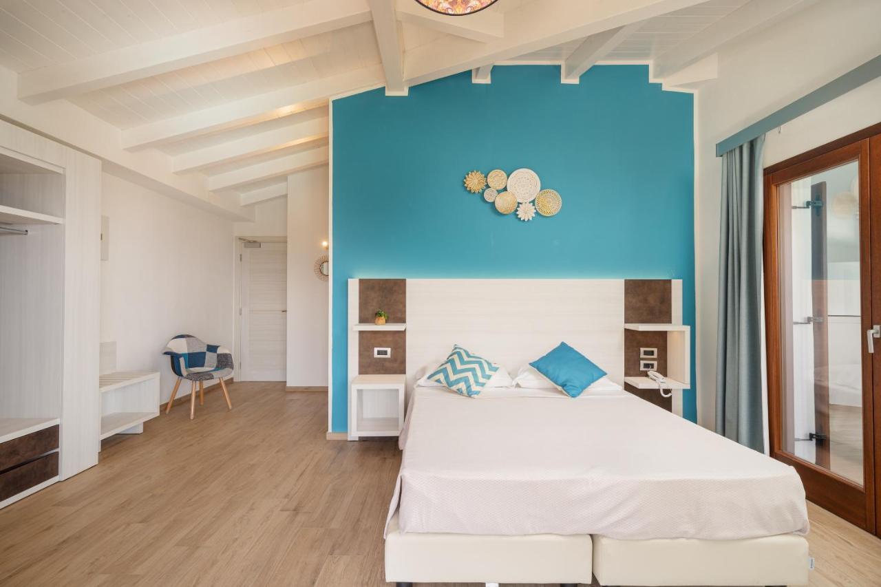 I Ginepri Hotel Cala Gonone Εξωτερικό φωτογραφία