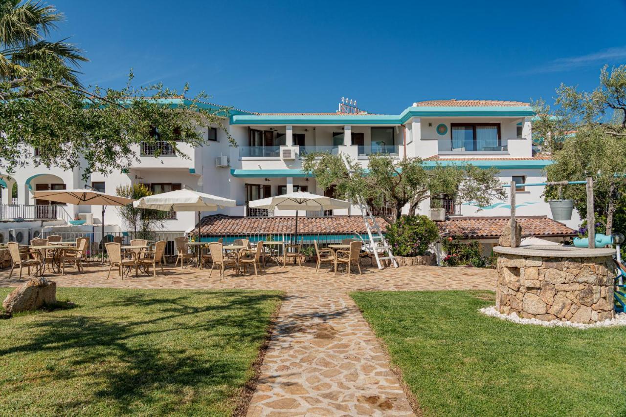 I Ginepri Hotel Cala Gonone Εξωτερικό φωτογραφία