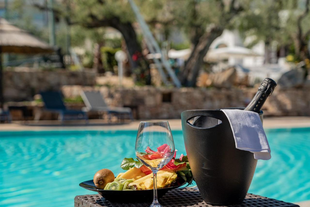 I Ginepri Hotel Cala Gonone Εξωτερικό φωτογραφία