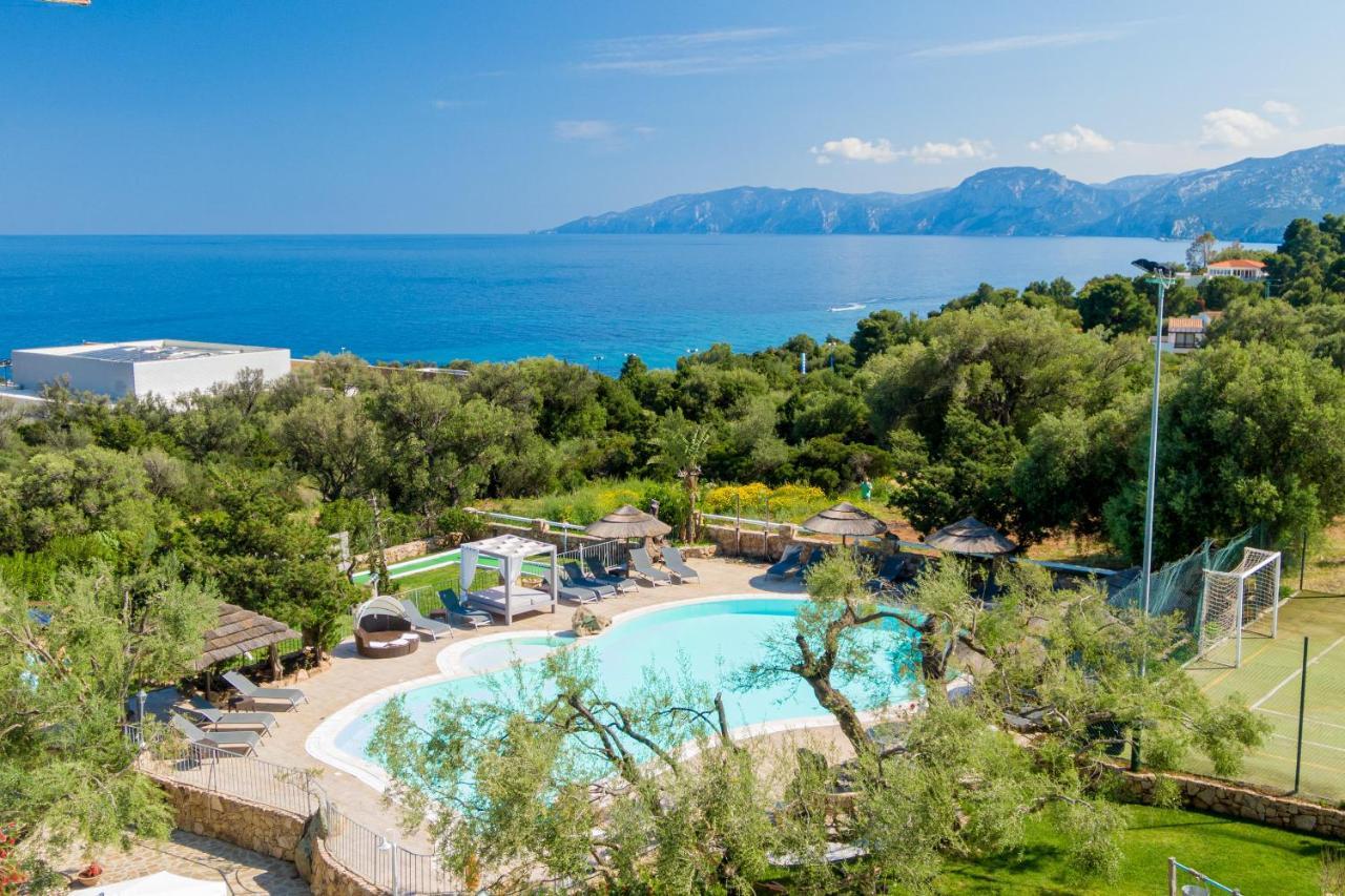 I Ginepri Hotel Cala Gonone Εξωτερικό φωτογραφία