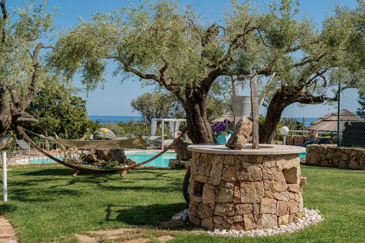 I Ginepri Hotel Cala Gonone Εξωτερικό φωτογραφία