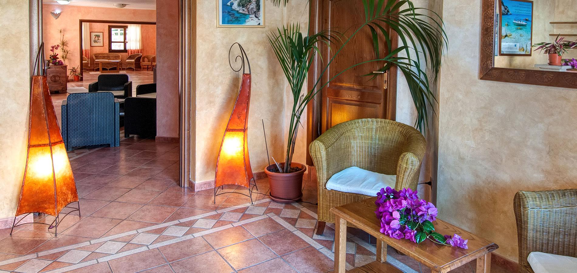 I Ginepri Hotel Cala Gonone Εξωτερικό φωτογραφία
