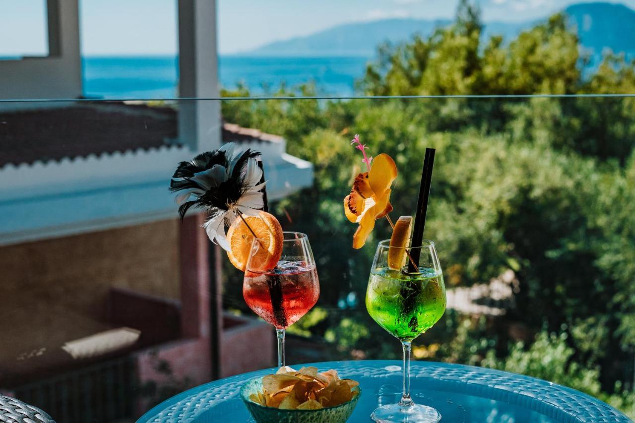 I Ginepri Hotel Cala Gonone Εξωτερικό φωτογραφία