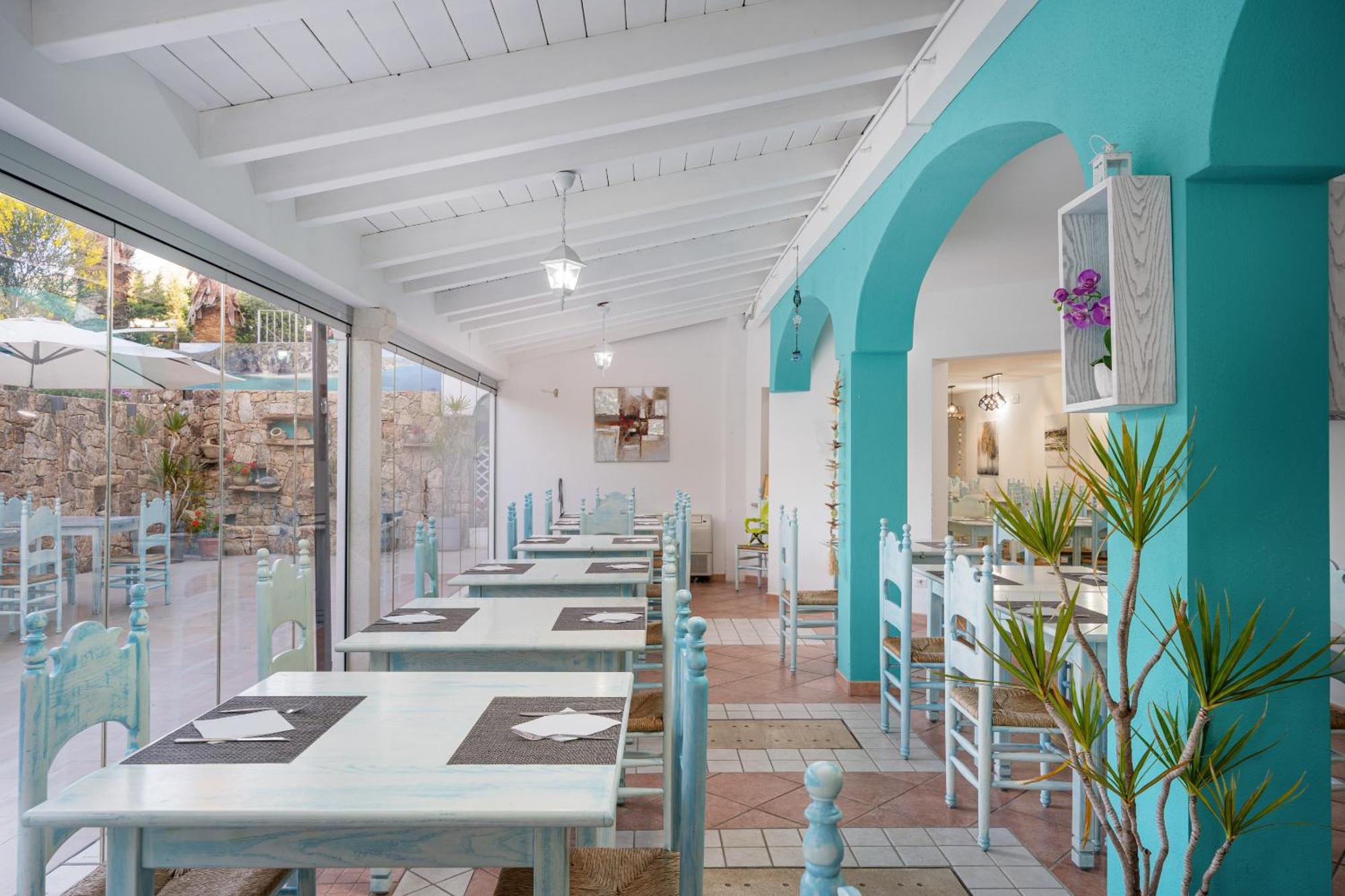I Ginepri Hotel Cala Gonone Εξωτερικό φωτογραφία