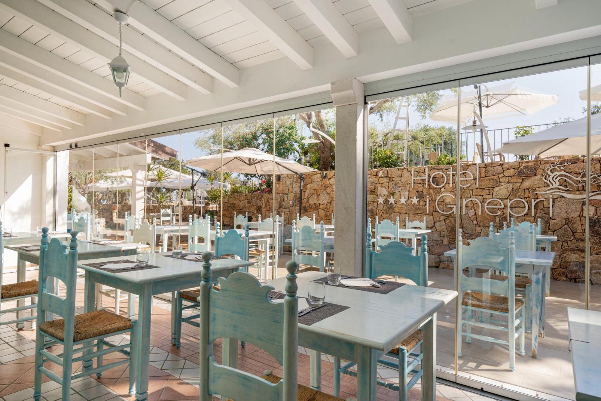 I Ginepri Hotel Cala Gonone Εξωτερικό φωτογραφία