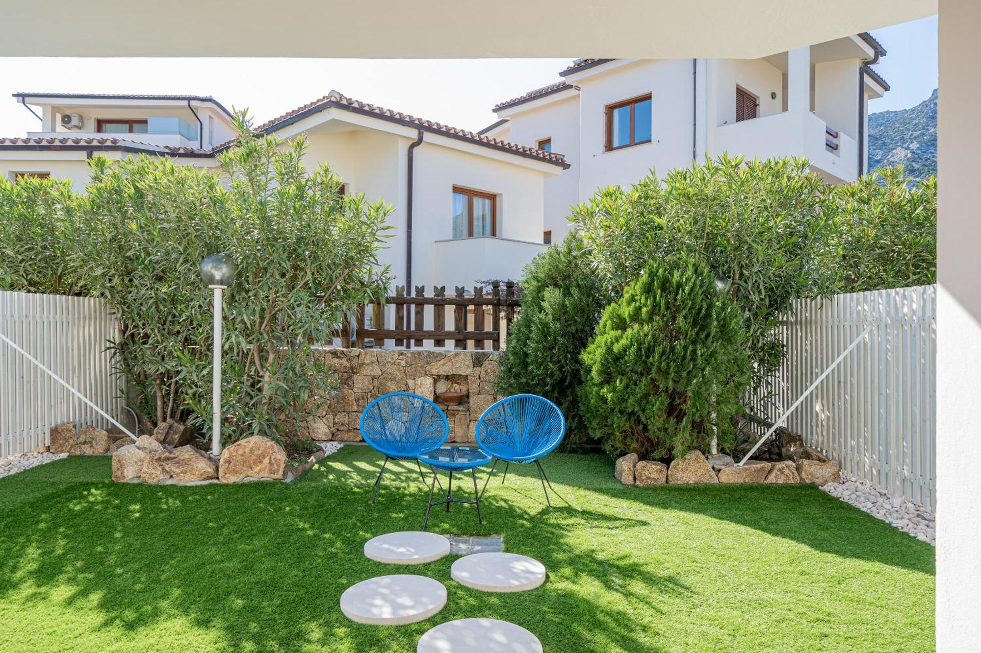 I Ginepri Hotel Cala Gonone Εξωτερικό φωτογραφία