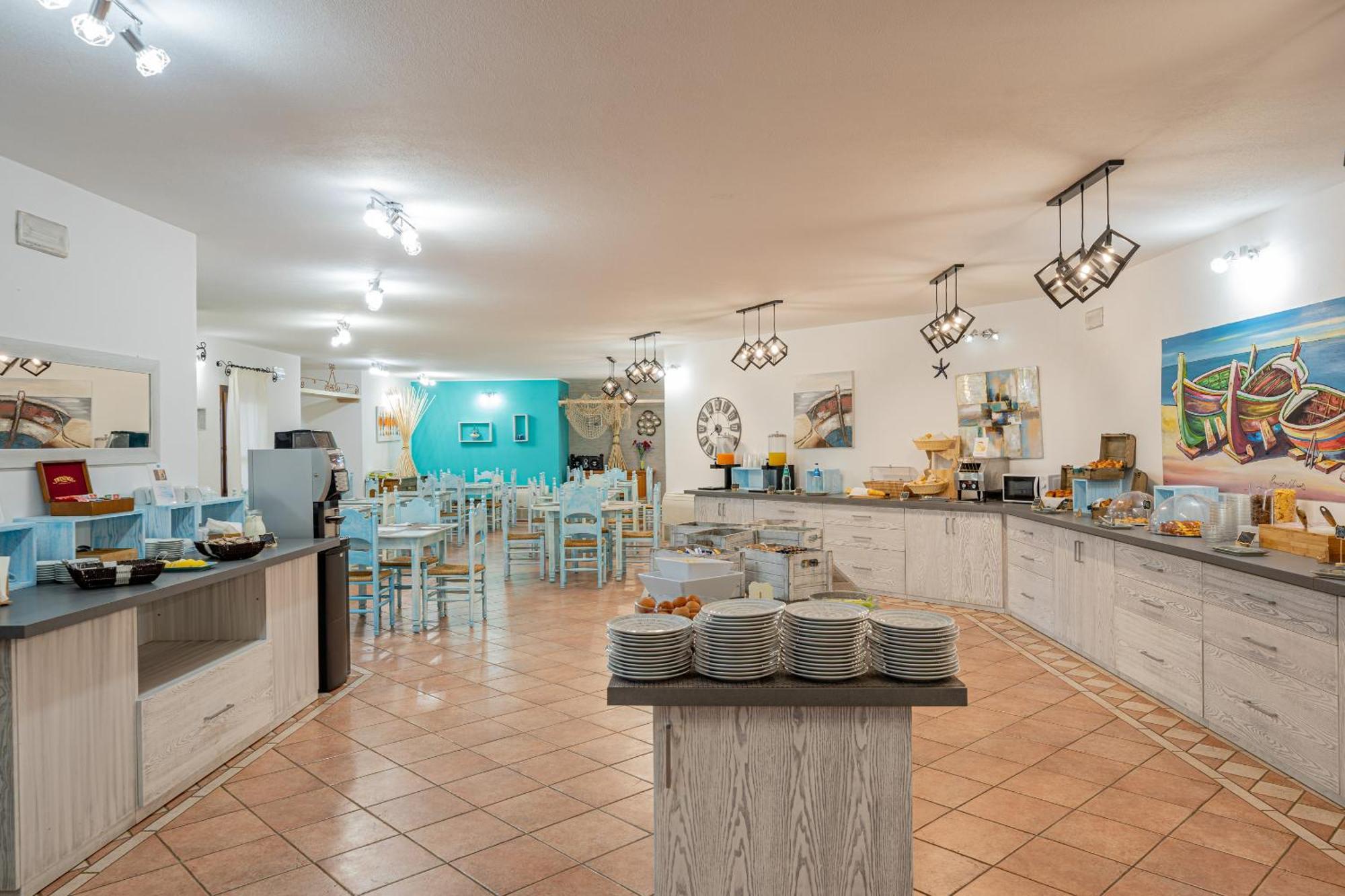 I Ginepri Hotel Cala Gonone Εξωτερικό φωτογραφία