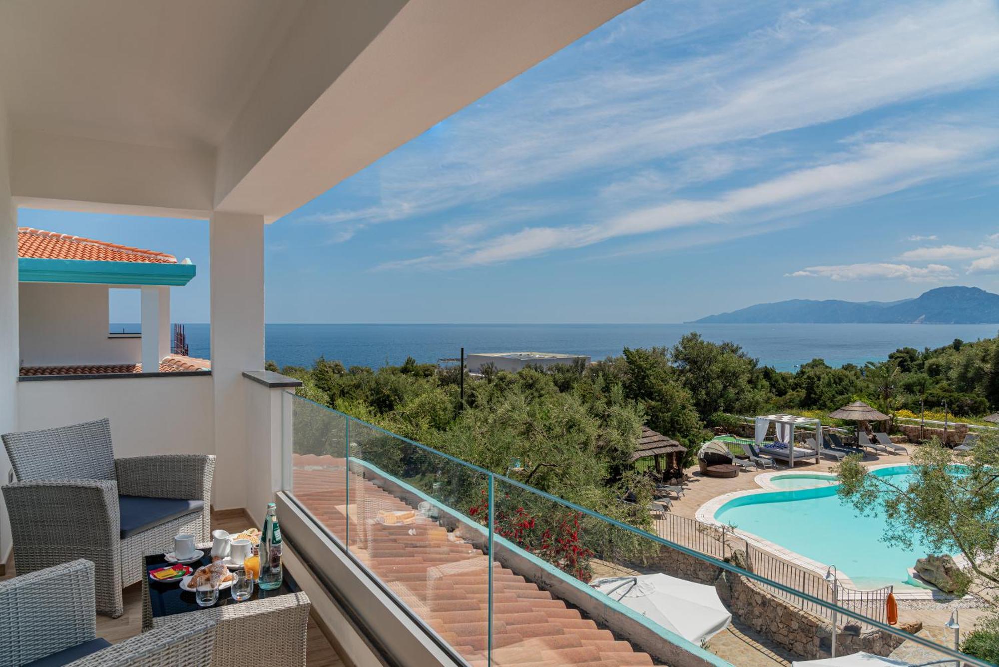 I Ginepri Hotel Cala Gonone Εξωτερικό φωτογραφία