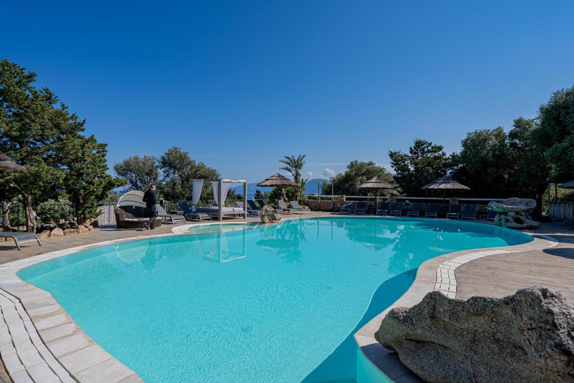 I Ginepri Hotel Cala Gonone Εξωτερικό φωτογραφία