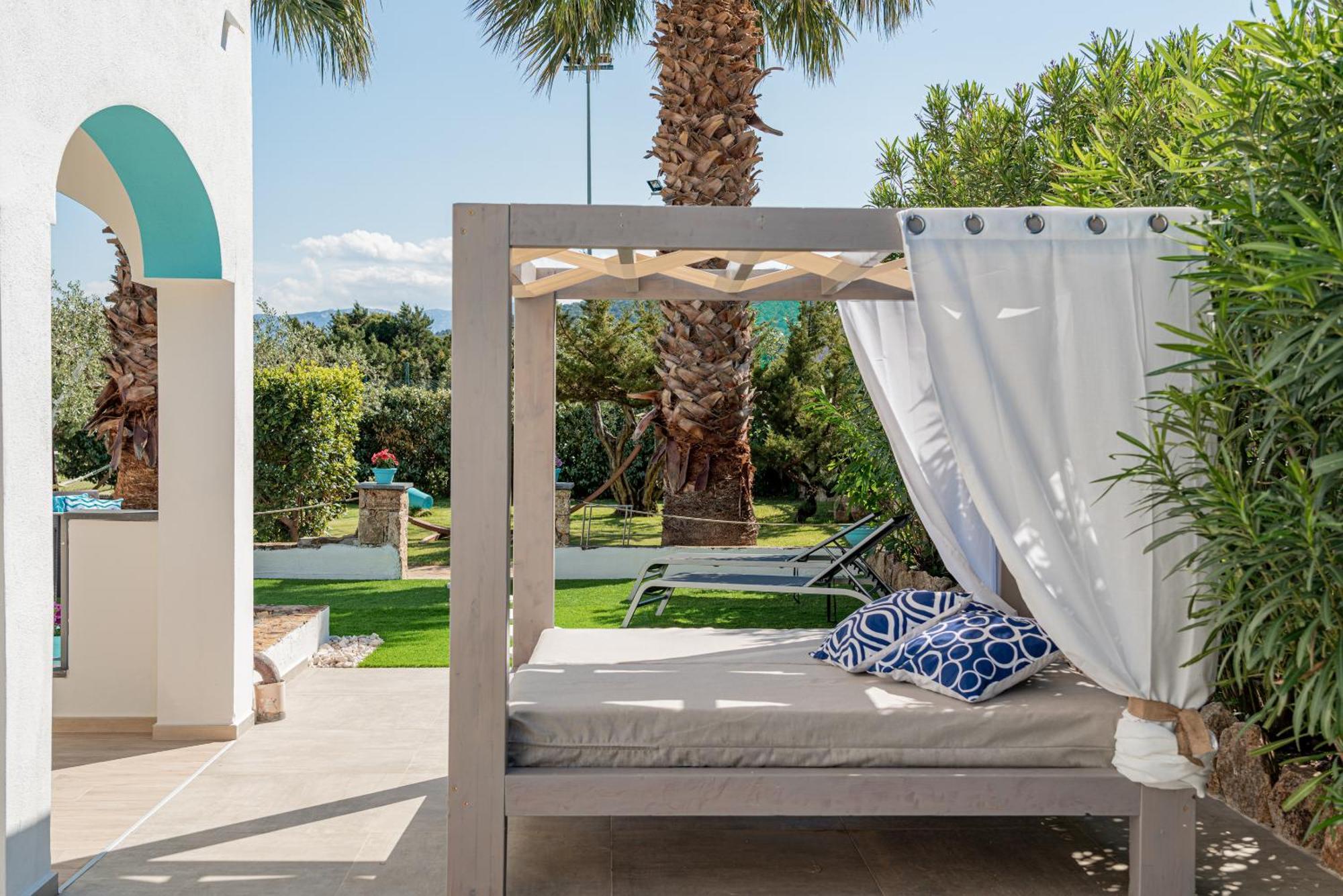 I Ginepri Hotel Cala Gonone Εξωτερικό φωτογραφία
