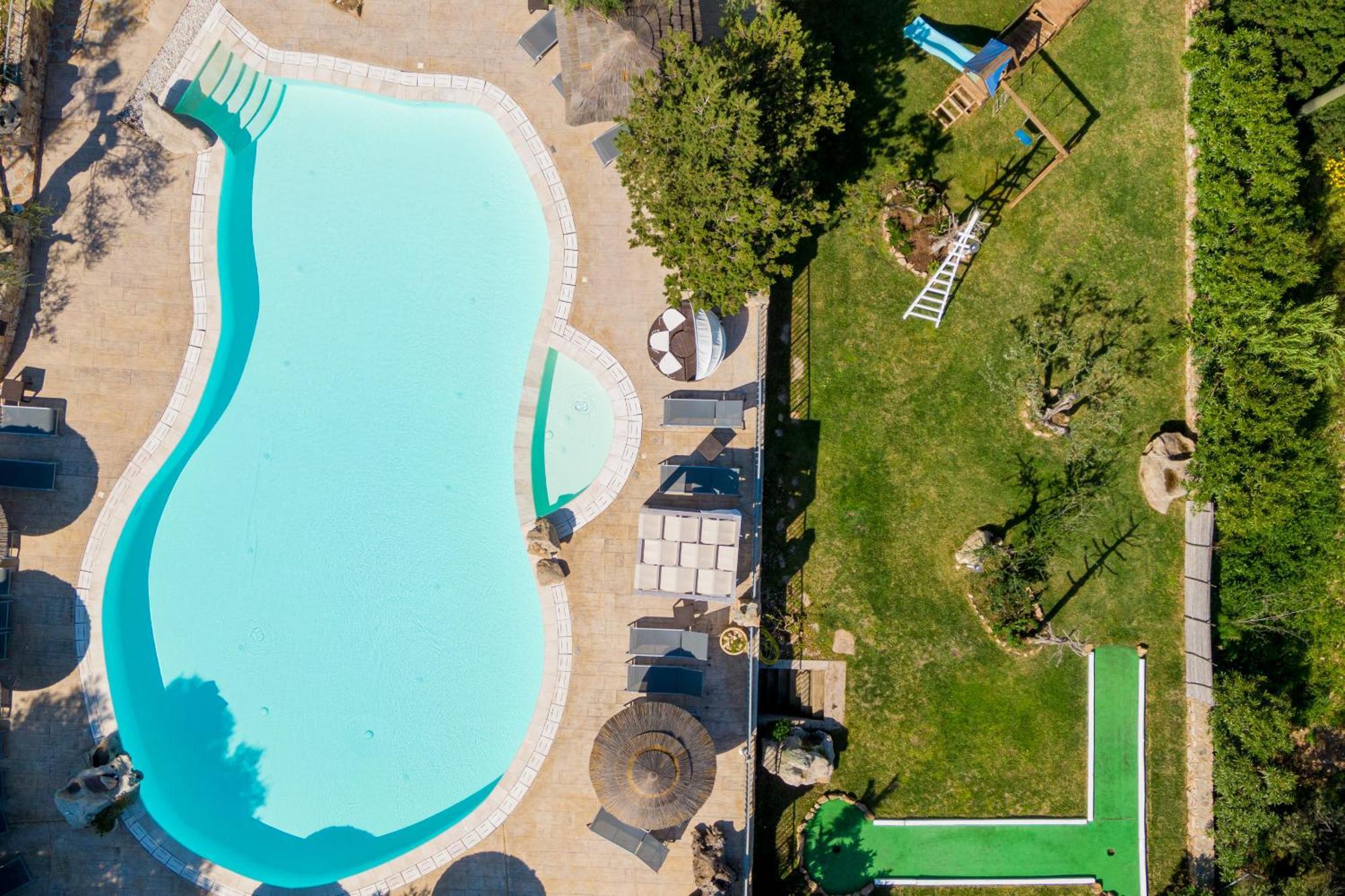 I Ginepri Hotel Cala Gonone Εξωτερικό φωτογραφία