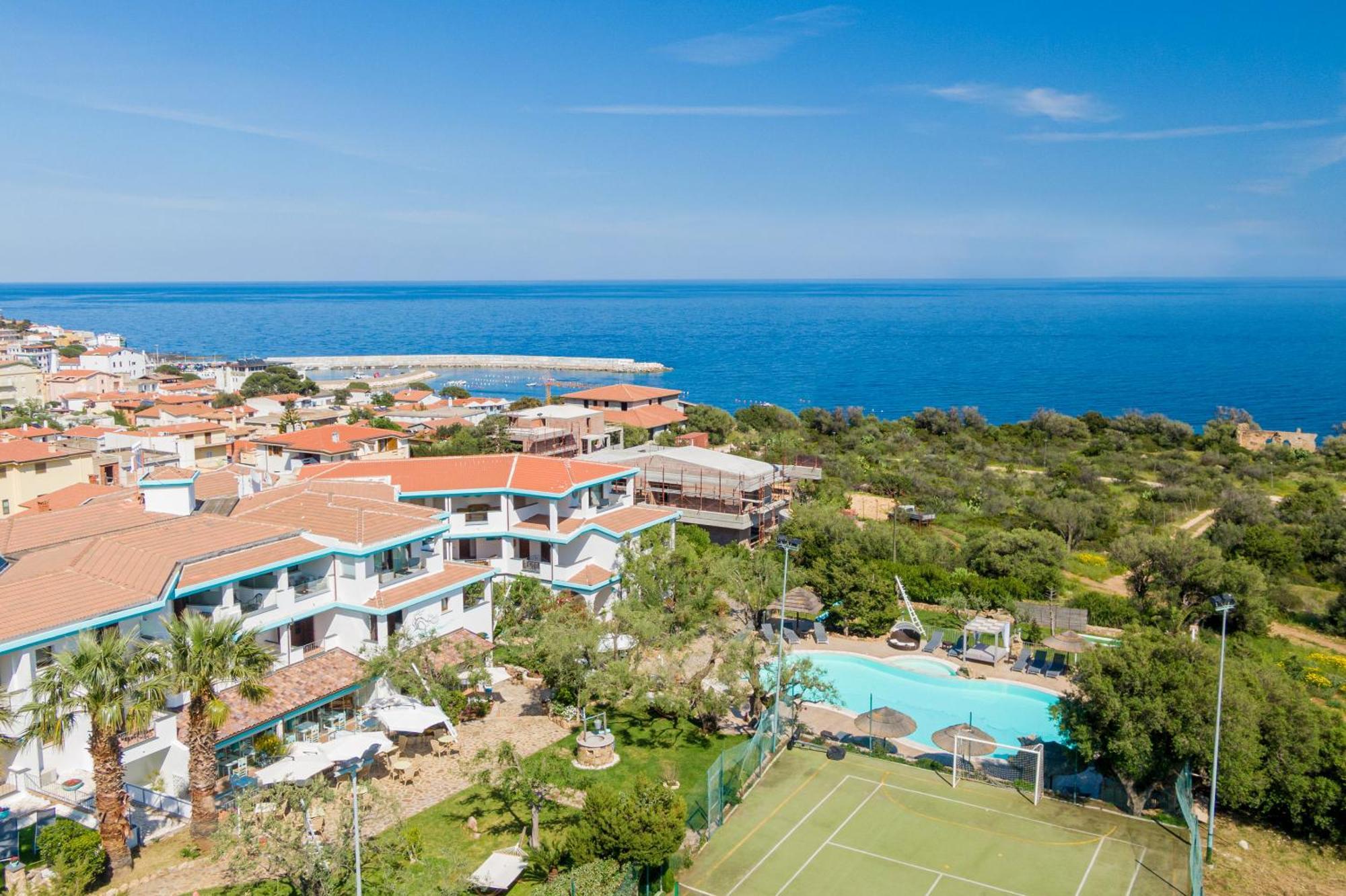 I Ginepri Hotel Cala Gonone Εξωτερικό φωτογραφία