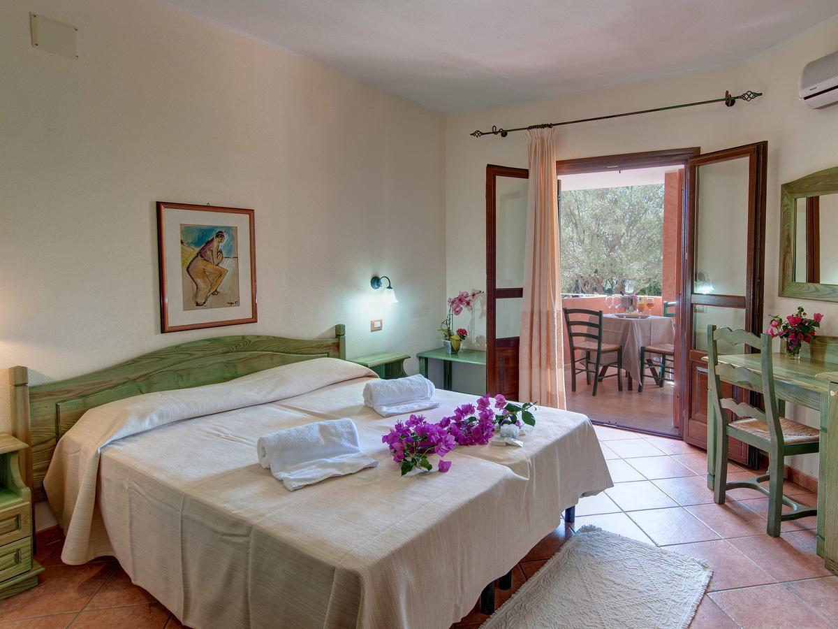I Ginepri Hotel Cala Gonone Εξωτερικό φωτογραφία