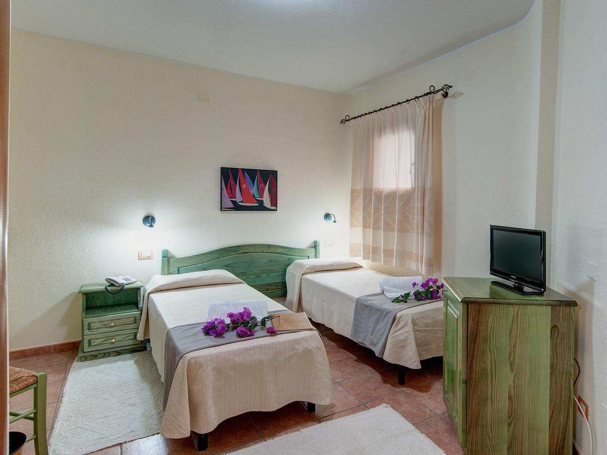 I Ginepri Hotel Cala Gonone Εξωτερικό φωτογραφία