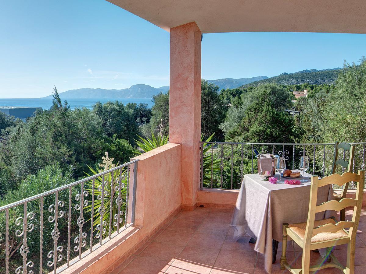 I Ginepri Hotel Cala Gonone Εξωτερικό φωτογραφία