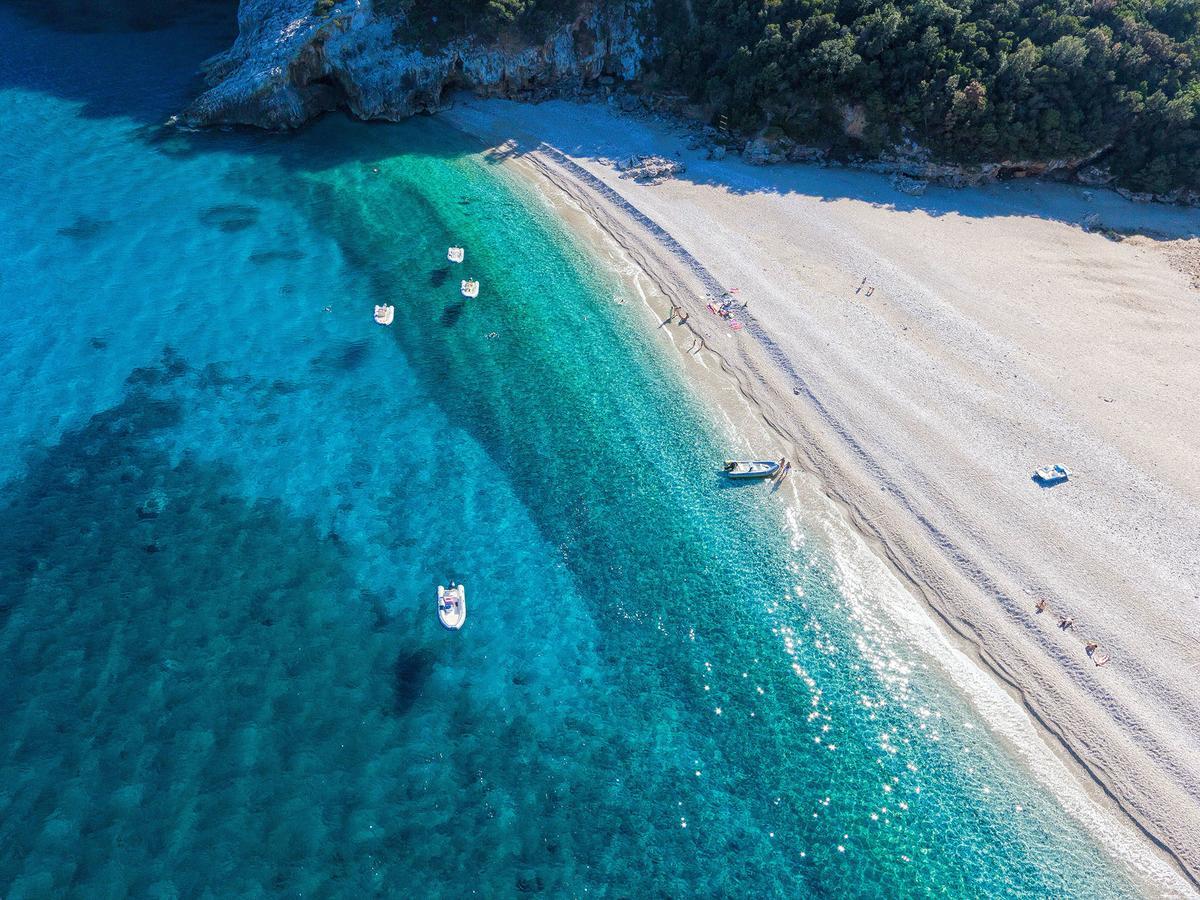 I Ginepri Hotel Cala Gonone Εξωτερικό φωτογραφία