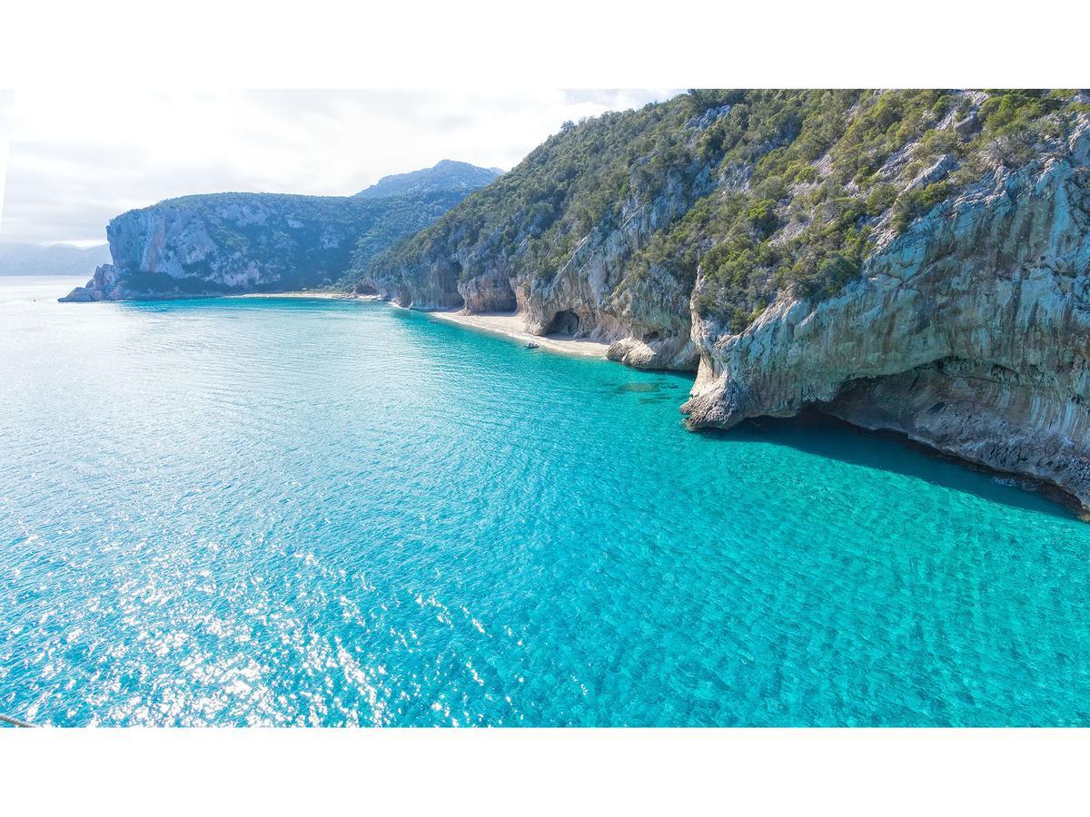 I Ginepri Hotel Cala Gonone Εξωτερικό φωτογραφία