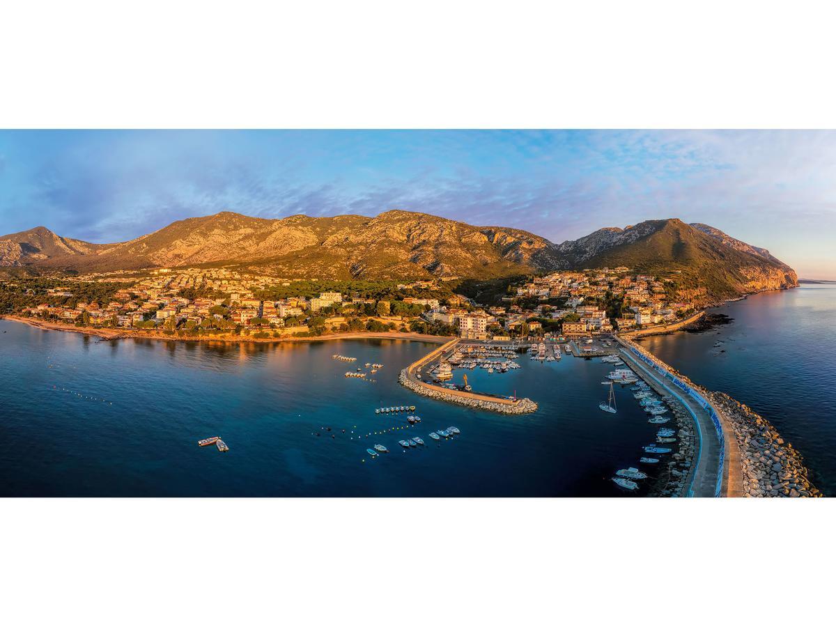 I Ginepri Hotel Cala Gonone Εξωτερικό φωτογραφία