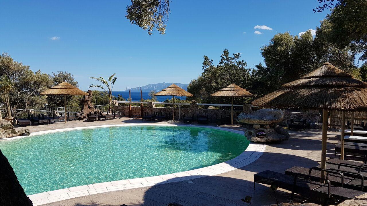 I Ginepri Hotel Cala Gonone Εξωτερικό φωτογραφία