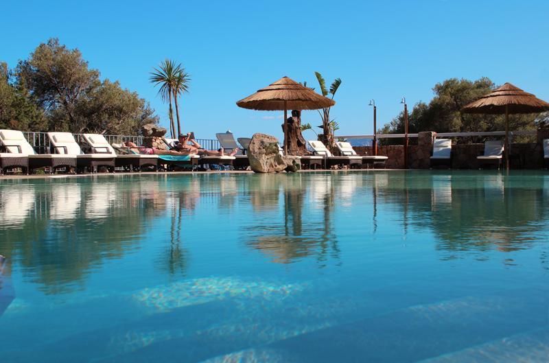 I Ginepri Hotel Cala Gonone Εξωτερικό φωτογραφία