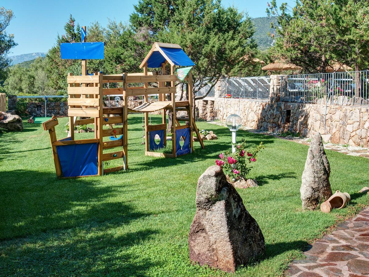 I Ginepri Hotel Cala Gonone Εξωτερικό φωτογραφία
