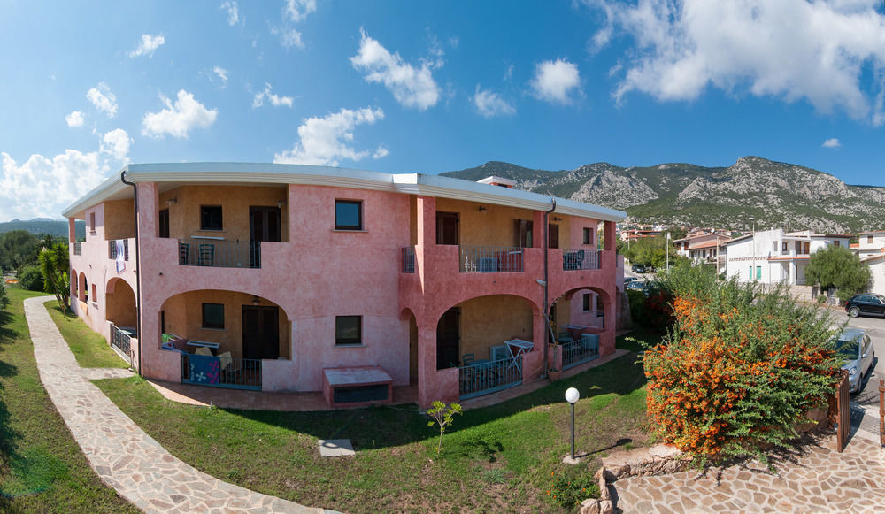 I Ginepri Hotel Cala Gonone Εξωτερικό φωτογραφία