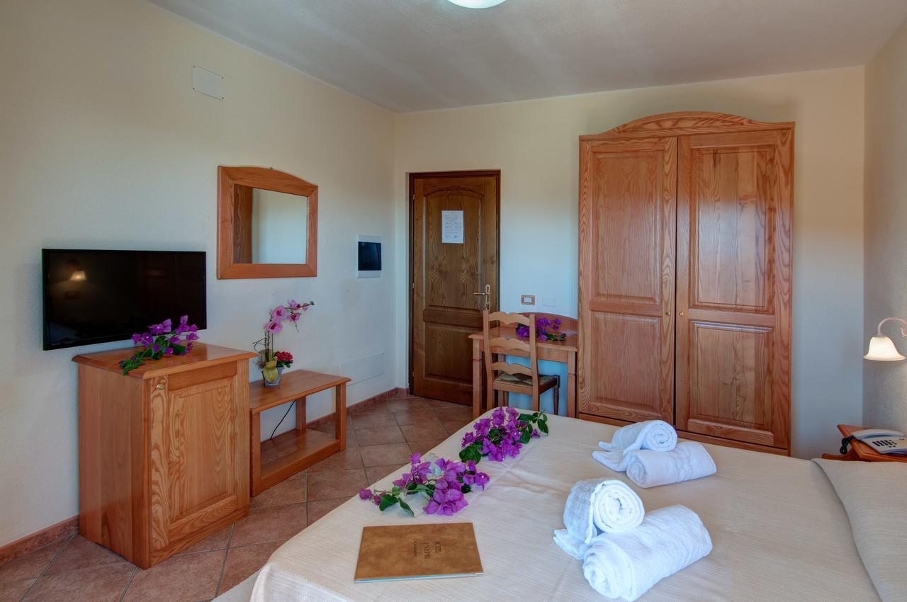 I Ginepri Hotel Cala Gonone Εξωτερικό φωτογραφία