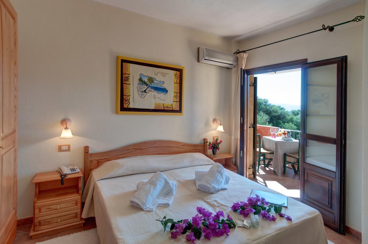 I Ginepri Hotel Cala Gonone Εξωτερικό φωτογραφία